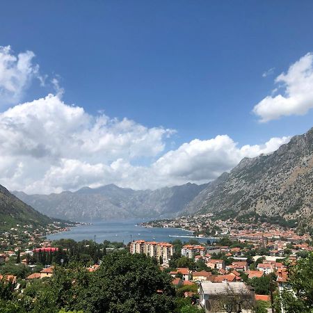 Apartman Savo Kotor Exterior foto