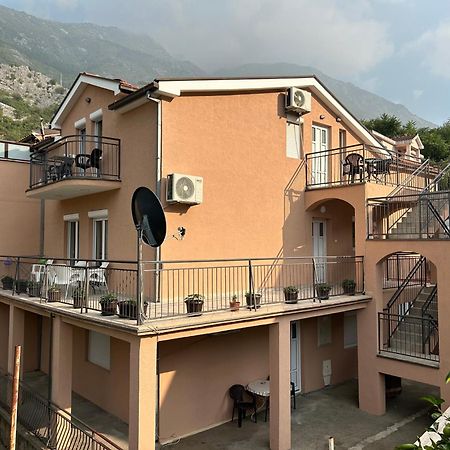 Apartman Savo Kotor Exterior foto