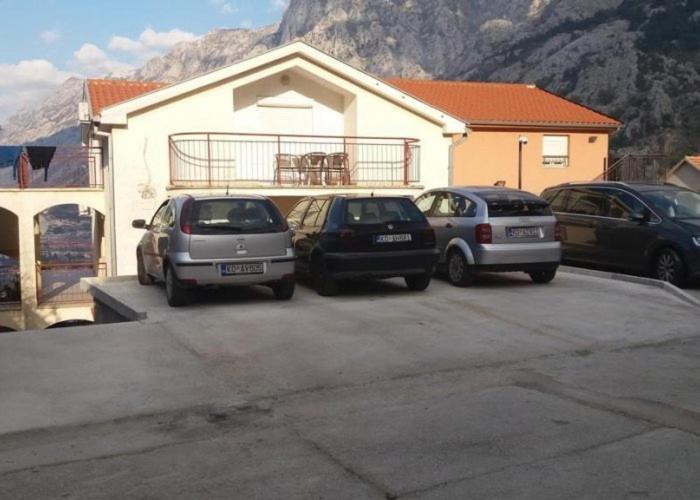 Apartman Savo Kotor Exterior foto