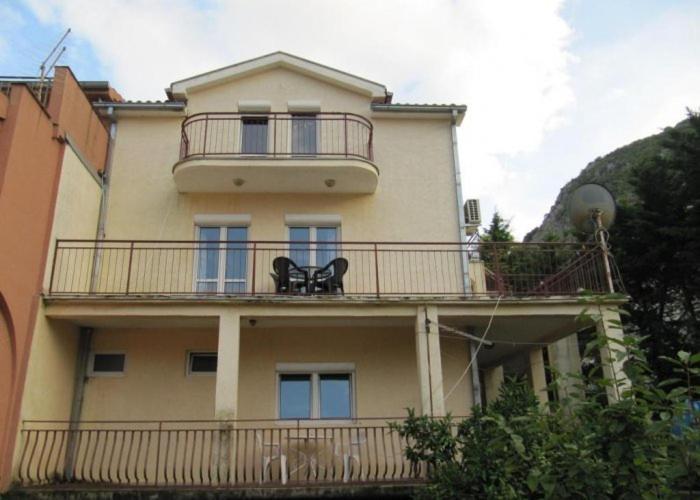 Apartman Savo Kotor Exterior foto