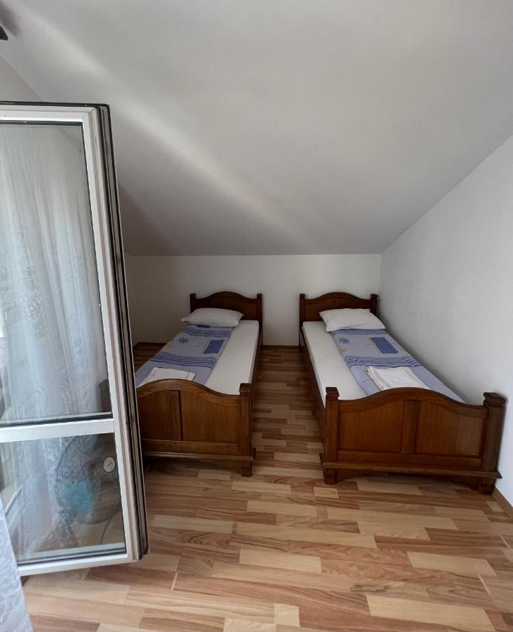 Apartman Savo Kotor Exterior foto