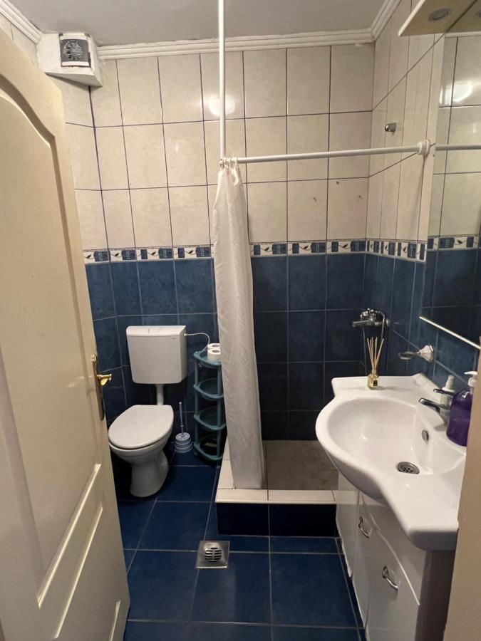Apartman Savo Kotor Exterior foto