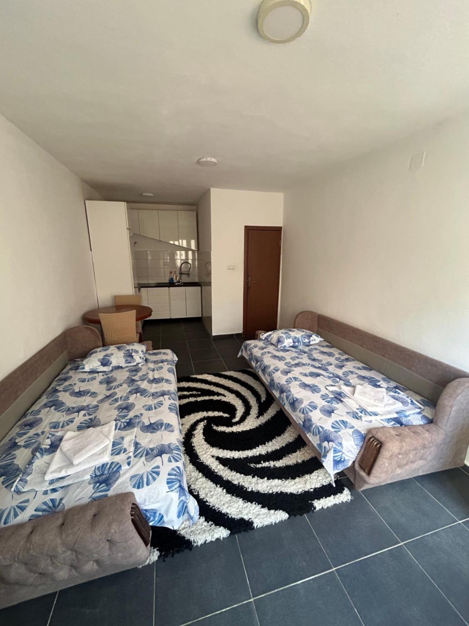 Apartman Savo Kotor Exterior foto
